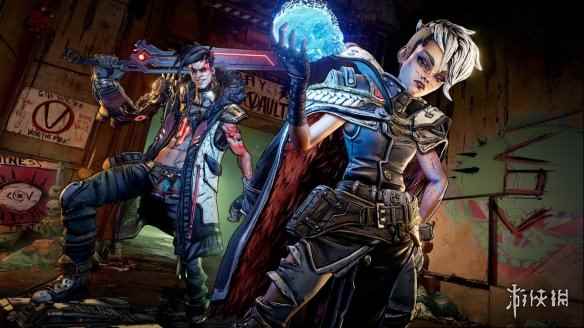 PS+ 8月二三档离库游戏:《无主之地3》《如龙极》等