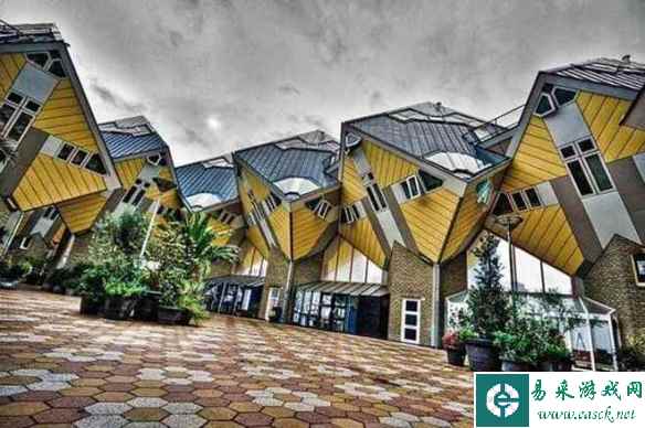 不知道设计师怎么想的！32个让人难以理解的奇怪建筑