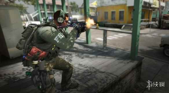 《CS:GO2》限量内测增加搭档模式以及两张地图!