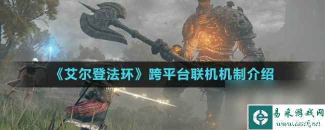 《艾尔登法环》跨平台联机机制介绍