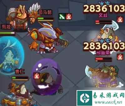咸鱼之王快速发育攻略