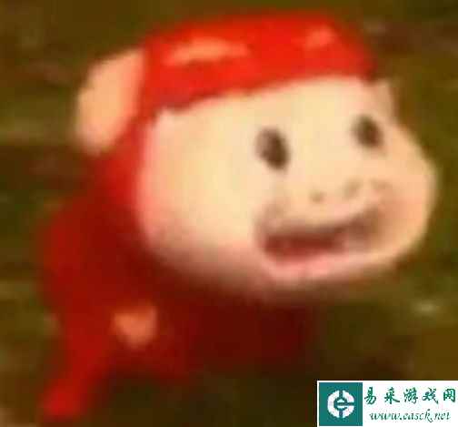 死猪惊掉下巴表情包大全