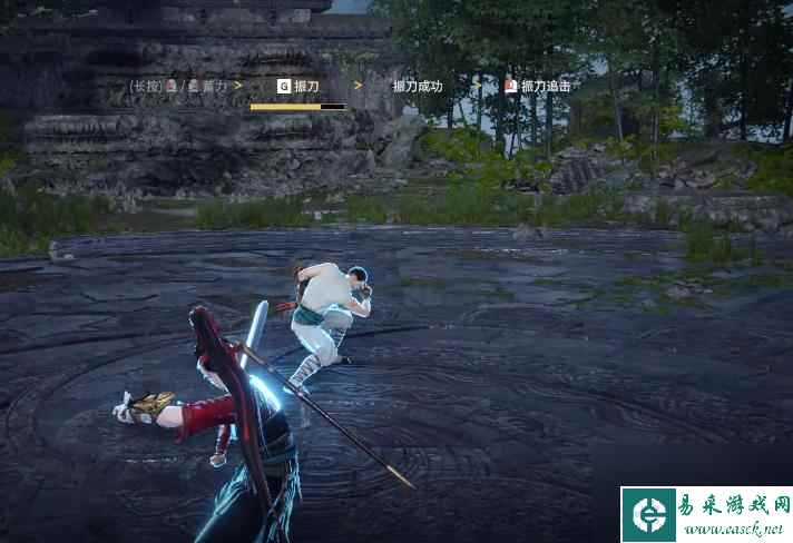 《永劫无间》专项练习模式详情
