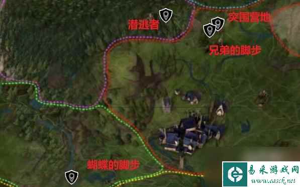 霍格沃茨之遗支线任务接取位置地点大全