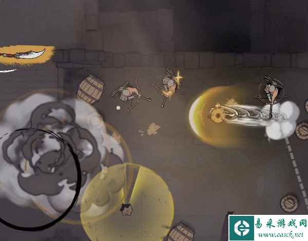 武功再高 也怕末刀！光子口碑新作《末刀》定档7.27