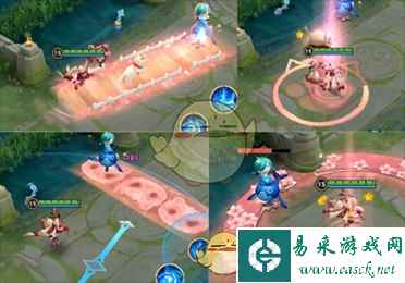 《王者荣耀》大乔星梦星元皮肤介绍