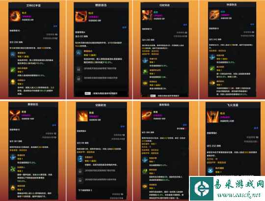 命运方舟手枪流猎魔人PVE技能怎么搭配 手枪流猎魔人PVE技能搭配推荐