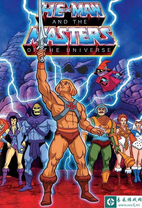 奈飞版《宇宙巨人希曼》真人电影流产 或因预算原因