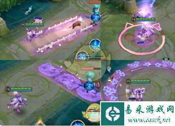 《王者荣耀》大乔星梦星元皮肤介绍