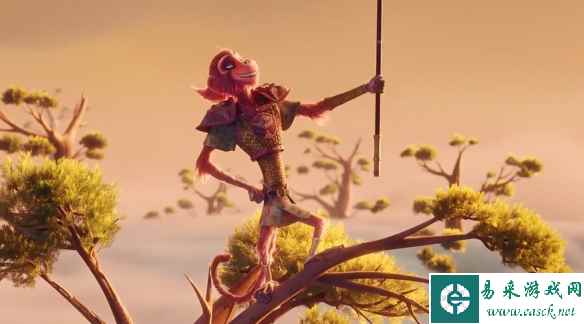 Netflix《美猴王》孙悟空形象遭网友吐槽：这是驴悟空