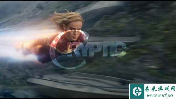 《惊奇队长2》预告画面泄露！初代惊队急速飞行