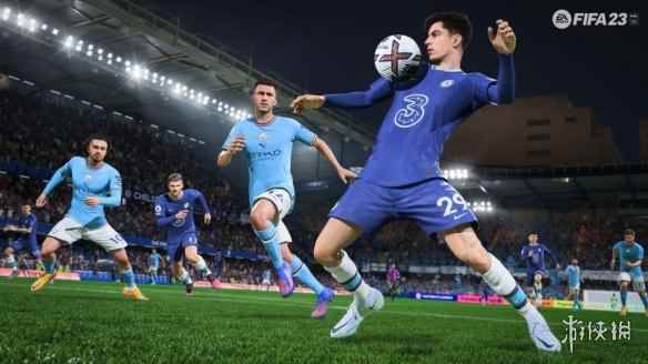英国一周游戏销量榜：FIFA 23蝉联冠军！FF16跌出前十