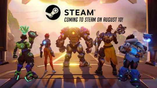 守望先锋2上架Steam 页面显示无简中 暴雪电竞体系将洗牌