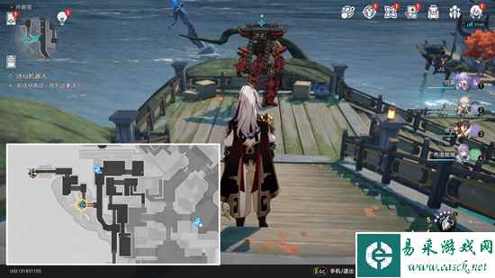 《崩坏：星穹铁道》诗仙机器人任务通关攻略
