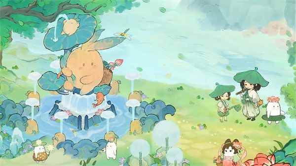 《桃源深处有人家》新版本「萝萝古镇」7月20日重磅更新