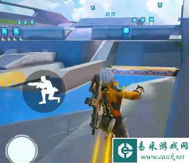 《高能英雄》进阶身法介绍​