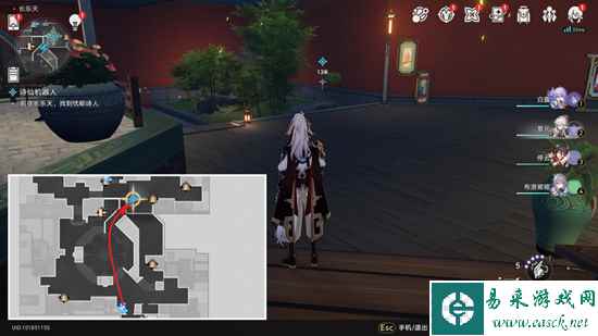 《崩坏：星穹铁道》诗仙机器人任务通关攻略