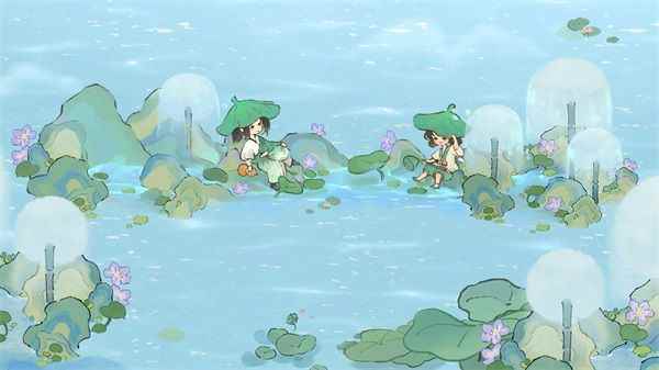 《桃源深处有人家》新版本「萝萝古镇」7月20日重磅更新