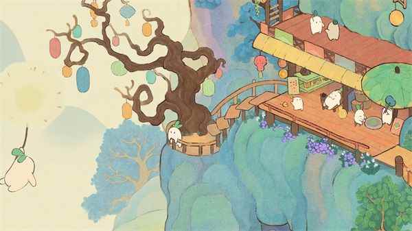 《桃源深处有人家》新版本「萝萝古镇」7月20日重磅更新