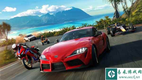《飙酷车神 轰鸣盛典》试玩报告：清新的海风与机械的轰鸣