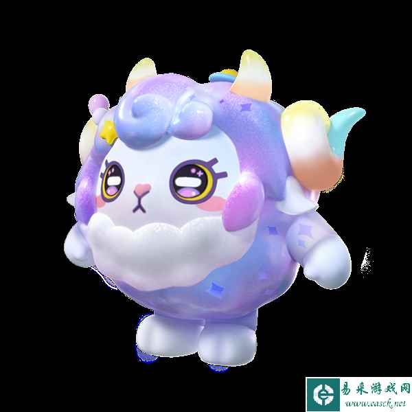 《蛋仔派对》星云咩咩皮肤获取方法