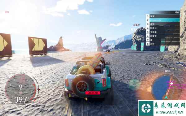 《飙酷车神 轰鸣盛典》试玩报告：清新的海风与机械的轰鸣