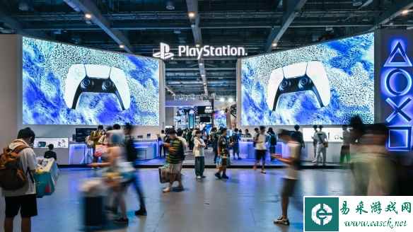 PlayStation现身BW!四大体验空间展现次世代创玩宇宙