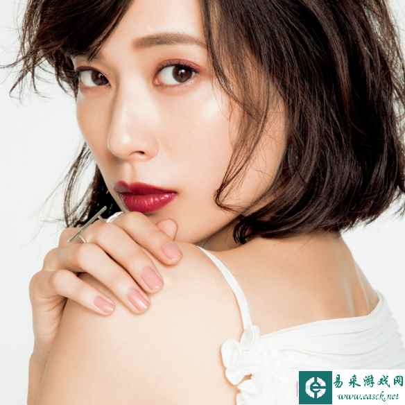 北川景子这颜值天花板太高 盘点日本30岁国宝级美女