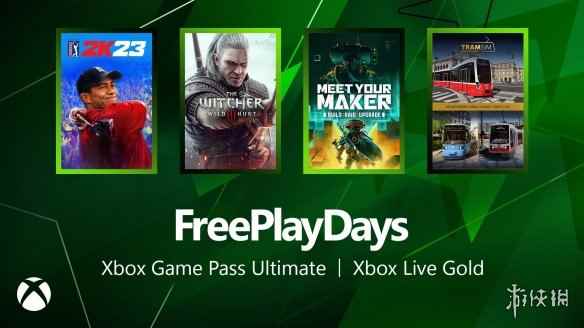 Xbox免费游玩周开启!可免费畅玩3天《巫师3》完整版