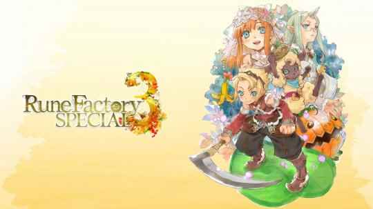 《符文工厂3:豪华版》Steam版预告展示互动效果