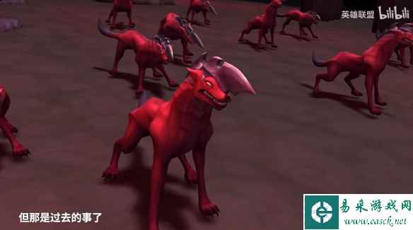 《LOL》新英雄“纳亚菲利”介绍 驱使猎犬获取自由!
