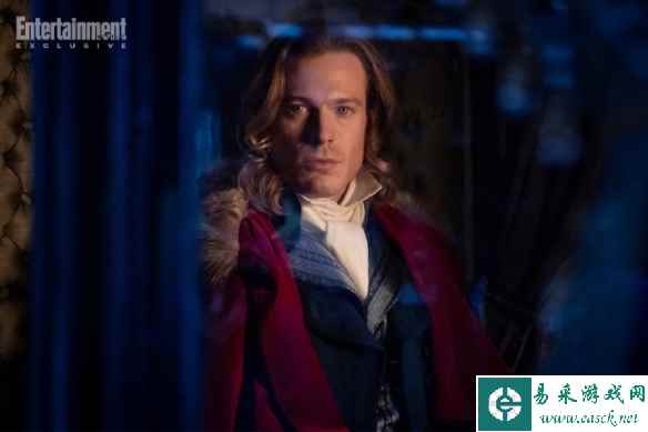 剧版《夜访吸血鬼》第二季首曝预告 吸血鬼狗血关系