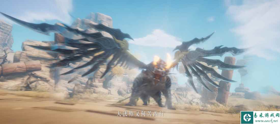 《西行纪燃魂》八戒操作技巧