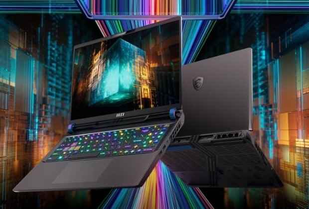15999元 微星推出新款泰坦游戏本:13代i9+4080