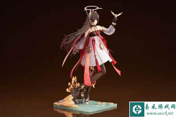 手办鉴赏室：东方古典造型魅惑人心！小羊化身小公主