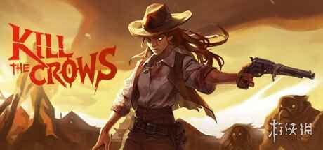 2D西部射击游戏《杀死乌鸦》试玩Demo上线Steam!