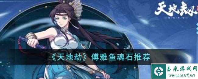 《天地劫》傅雅鱼魂石推荐