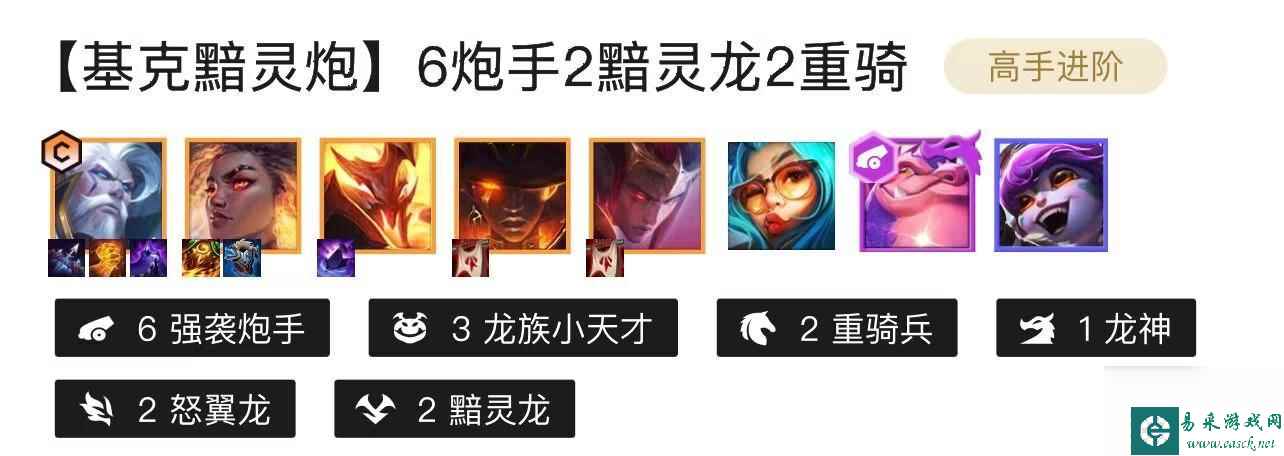 云顶之弈s7.5枪手搭配什么阵容厉害？ （云顶之弈格雷福斯）