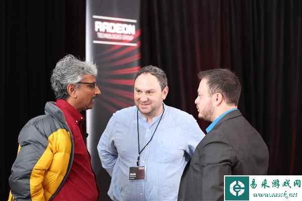 AMD 2016显卡质变进化：两大全新显示技术！