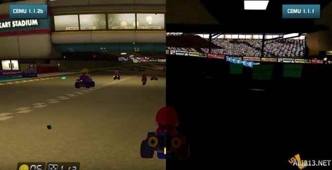 Wii U模拟器Cemu大突破已正常模拟《马车8》