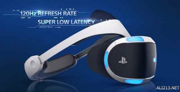 继续强化性能支持 PS VR或配备外接支持装置