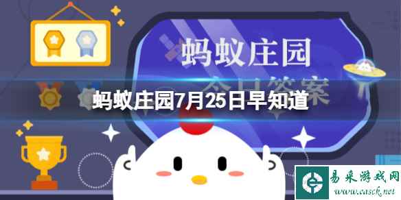 猜一猜:“水果之王”榴莲与我国历史上的哪位航海家有关 蚂蚁庄园7月25日答案早知道