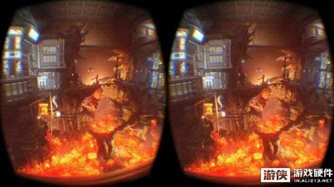 VR虚拟也能跑分了 3DMark将推出VR基准测试