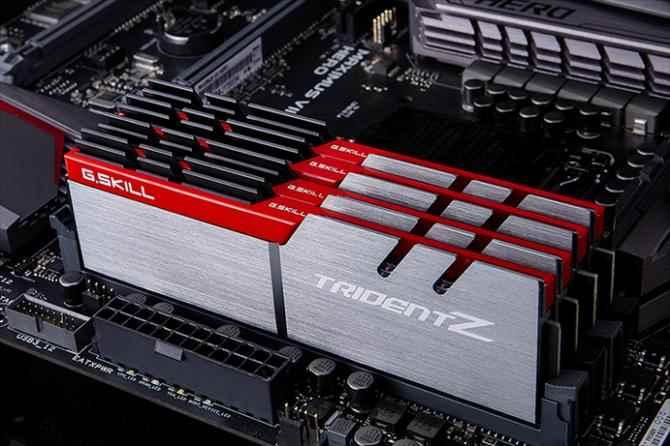 高频低延迟 芝奇新规格Trident Z和Ripjaws V