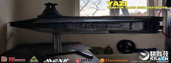 酷炫屌炸天 国外玩家MOD出《星战》PC主机