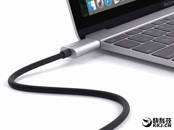 增加这个小配件 12寸MacBook使用就完美了