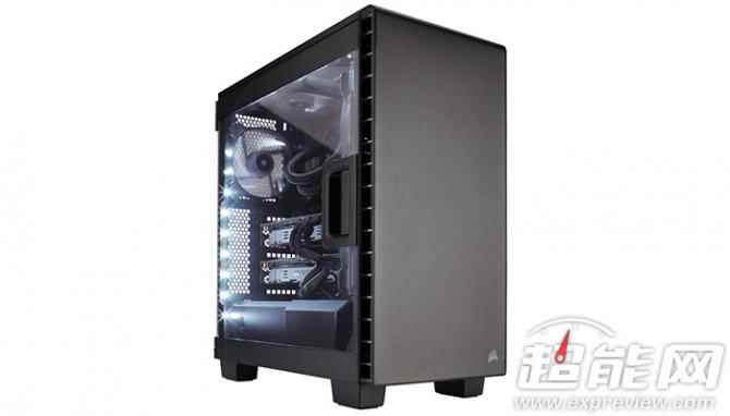 CES再临近，海盗船机箱新品三连发