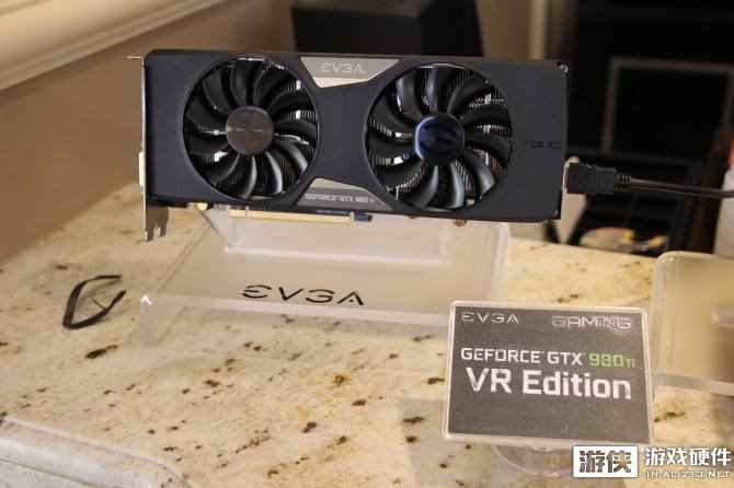 为VR游戏准备 EVGA发布GTX980Ti VR版显卡