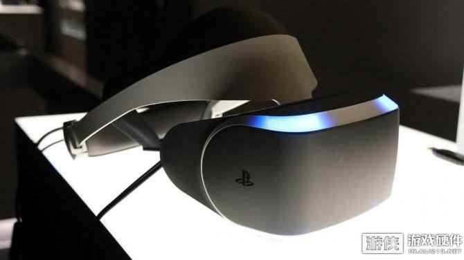 游戏黑科技还未揭晓 PSVR预计售价400/600美刀