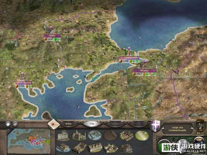 旧酒放新瓶 全面战争中世纪2新添Mac/Linux版